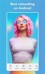 Facetune2 apk