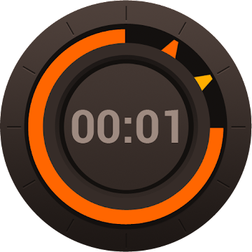 Stopwatch Timer v3.2.5 APK [Unlocked] [Mod Extra] [Latest]