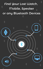 Bluetooth Device Locator Finder