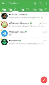 Graph Messenger apk