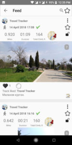 Travel Tracker pro