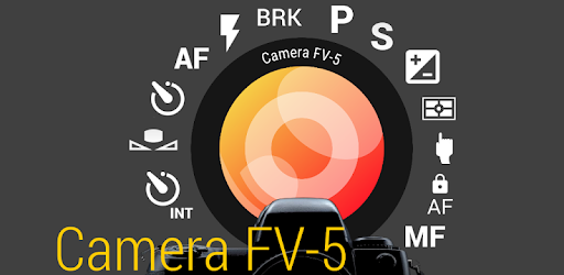 Camera FV-5 v5.3.7 [Patched] APK [Latest]