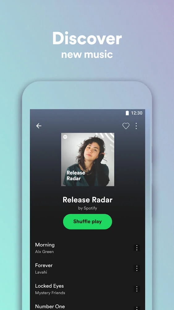 Spotify Lite mod