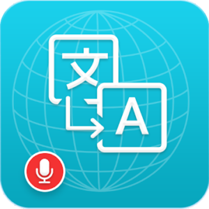 All languages voice translator Speak & Type