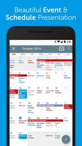 Calendar+ Schedule Planner apk