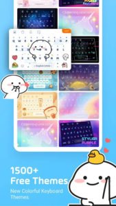 Facemoji Emoji Keyboard Mod