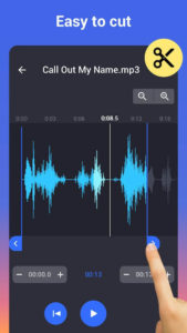 MP3 Cutter apk