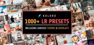 Presets For Lightroom   Koloro