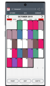 Work Shift Calendar apk