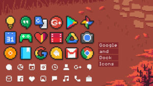 PixBit   Pixel Icon Pack Pro