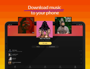 Yandex Music Apk