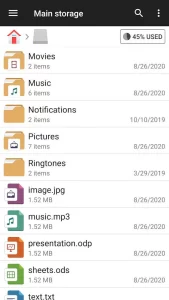 File Manager pro