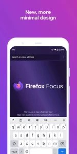 Firefox Focus pro