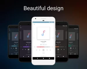 Frolomuse MP3 Player apk