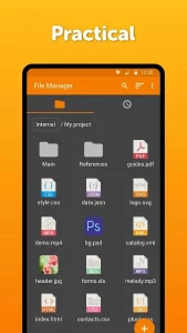 Simple File Manager apk