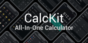 CalcKit All In One Calculator