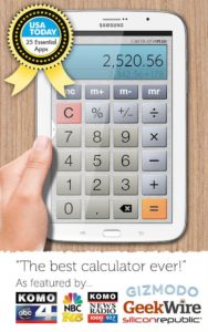Calculator Plus mod