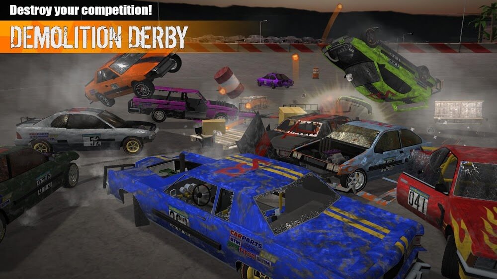 Demolition Derby 3 Pro