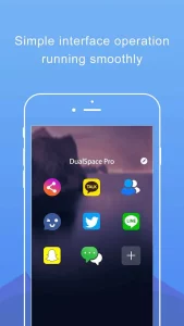 Dual Space Pro - Multiple Accounts apk