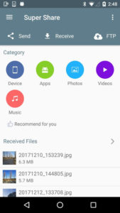 Easy Share Apk