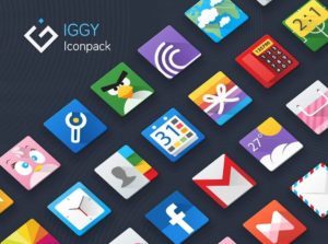 Iggy Icon Pack apk