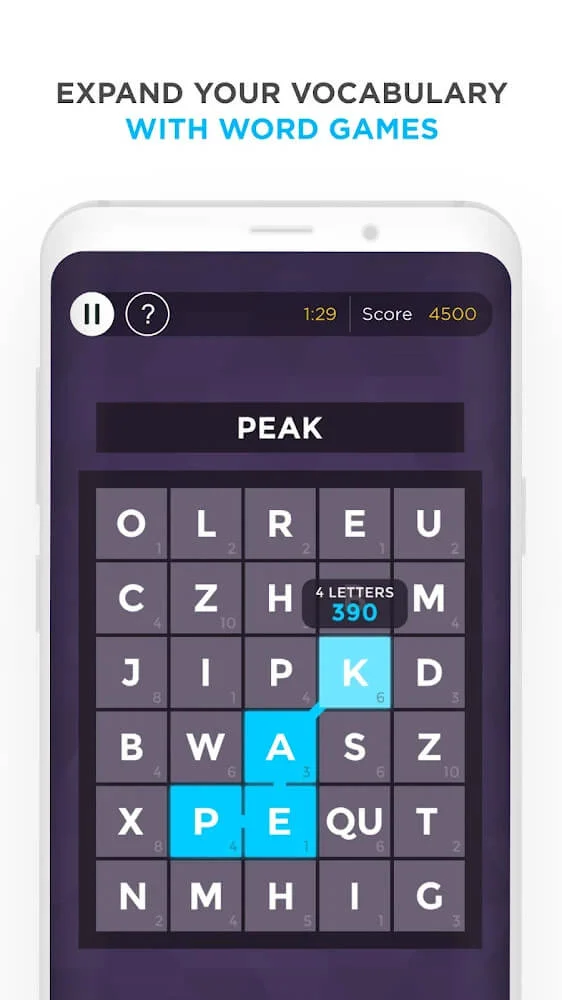 Peak – Brain Games pro