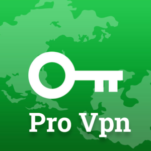 Pro VPN - Pay Once Use Life