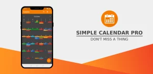 Simple Calendar