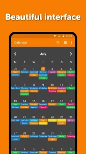 Simple Calendar apk