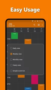 Simple Calendar pro