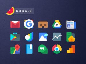 Sliced Icon Pack Apk