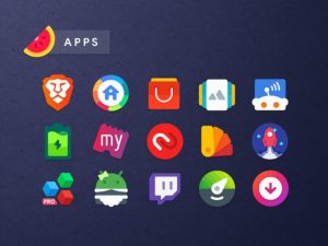 Sliced Icon Pack Pro