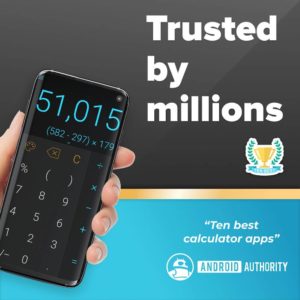Stylish Calculator - CALCU apk
