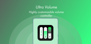 Ultra Volume Control Styles