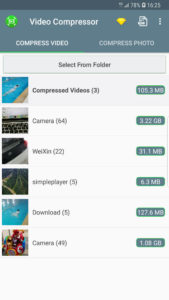 Video Compressor apk