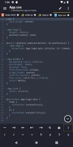 Acode - Powerful Code Editor apk