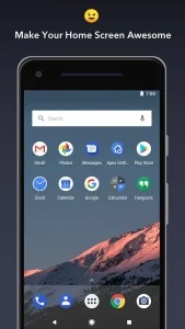 Apex Launcher pro