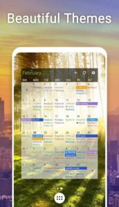Business Calendar 2 Mod