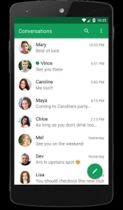 Chomp SMS apk