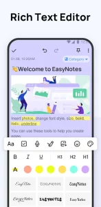 Easy Notes mod