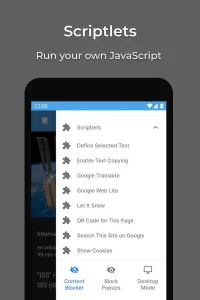Hermit Lite Apps Browser pro