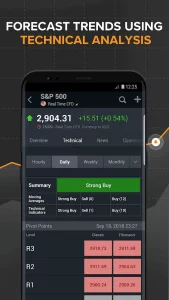 Investing.com apk