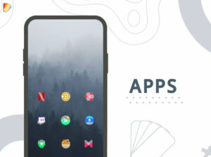 Layers Icon Pack Mod