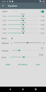 Listen Audiobook Player Mod