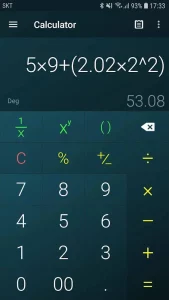 Multi Calculator mod