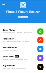 Photo & Picture Resizer Pro