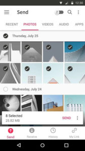 Send Anywhere Apk