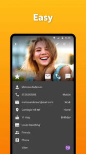 Simple Contacts Pro