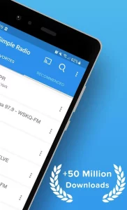 Simple Radio apk