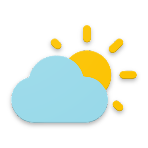 Simple Weather & Clock Widget v1.0.16 APK [Subscribed] [Latest]